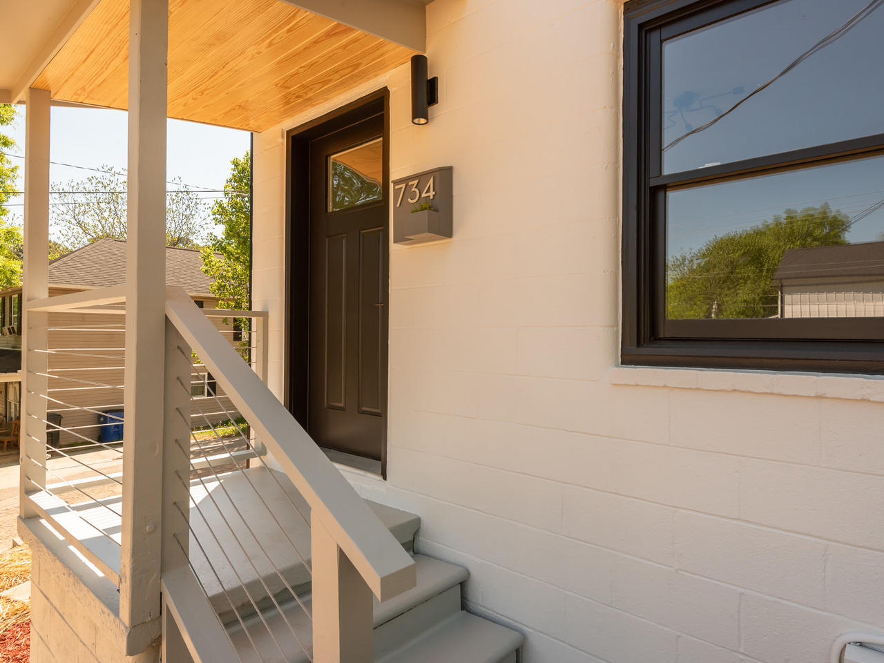 734 East Lenoir Street - 734